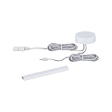 Paulmann Clever Connect LED Furniture spot MEDAL, 12V DC, 2.3W 2700-6500K, dimmable, white matt