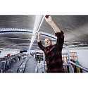 Philips LED tube T8 MASTER LEDTUBE T8  HO 1200MM 11.3W 840 rotatable, switchable matt G13 11,3W 2100lm 4000K 160° CRI >80  satined