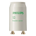 starter S2 4-22W SER 220-240V WH EUR BOX/20X10, white