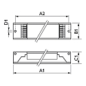 Philips ballast HF-R 136 TL-D EII
