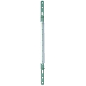 Ralotherm Infrared lamp with Metall-Lasche, ITT 1000W 235V-01X0, double based, adjustable