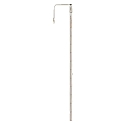 Ralotherm Infrared lamp with cable, ITT 2200W 235V-0102, double based, adjustable