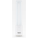 LED lamp ESSENCE LONG RL-LONG18 840/2G11 UN switchable matt 2G11 8W 1000lm 4000K 140� CRI >80  mat