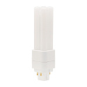 LED compact bulb ESSENCE DUO/E13 HF EM 840 (RALUX DUO/E RETROFIT) switchable matt G24q-1 5W 450lm 4000K 280� CRI >80  mat