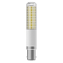 LED linear lamp T18 TUBE T18 DIM/C B15d 9W 1055lm 2700K 320� CRI 80-89 