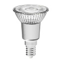 LEDspot PAR16 STAR PAR16 DIM 927/36� PAR16 clear E14 4,8W 350lm 2700K 36� CRI >90 dimmable