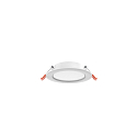 RADIUM recessed downlight ESSENCE DA � 95-105MM surface-mounted version, built-in version, adjustable IP54/IP40, white 