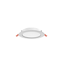 recessed downlight ESSENCE DA � 120-130MM surface-mounted version, built-in version, adjustable IP54/IP40, white 