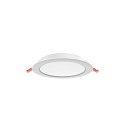 recessed downlight ESSENCE DA � 145-155MM surface-mounted version, built-in version, adjustable IP54/IP40, white 