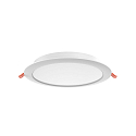 recessed downlight ESSENCE DA � 195-205MM surface-mounted version, built-in version, adjustable IP54/IP40, white 
