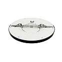 RADIUM downlight STAR MULTI DA � 50-260MM CCT Switch, adjustable, multipower IP20, black, white 