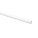 surface / recessed profile SMALL FLOOR F 21/27 walkable, grey, white matt
