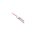 connecting piece POWER DISTRIBUTOR P2, white