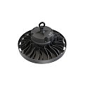 RADIUM hall spot STAR 100 DALI GEN5 DALI controllable, CCT Switch, multipower, focusable IP65, black dimmable