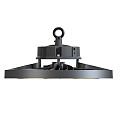 RADIUM hall spot STAR 200 DALI GEN5 DALI controllable, CCT Switch, multipower, focusable IP65, black dimmable