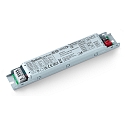 LED driver DC DRIVER DALI 15W/100-350mA DALI controllable, current constant, adjustable, silver grey