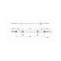 RADIUM LED Strip ESSENCE STRIP 1500 2-pole