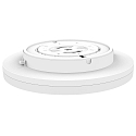 RADIUM ceiling luminaire SURFACE STAR 320 PS CCT CCT Switch, impact resistant, direct / indirect, multipower IP54, white 