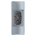 RaLEDina Lamp holder RAL1, HOLDER, Socket S14D