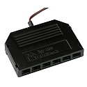 LED Distributor 6-fold, 150mm cable LARA recessed + KEMENTARI SF + F + SFQ + FQ
