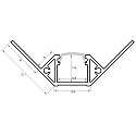 Rutec profile FP8