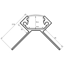 Rutec profile FP5