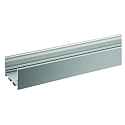 Alu profile 50/35, 2m, aluminum