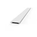 Rutec accessories profile cover VARDAflex ECO AC, white 200cm