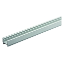 Alu profile flat 18/12, 2m, anodised