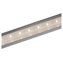 Profile cover, semimatt, 9,9 flames, 2m