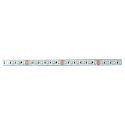 LED Strip VARDAFLEX 4inONE 72 - RGB 830 - 1.4CM with open cable, RGBW white