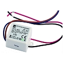 LED converter, 350mA, 1W-2W, 3-8V, 100-240V AC, static