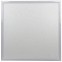 LED panel 620X620MM UGR < 19, on/off, 40W 4500lm 3000K 120� CRI >80