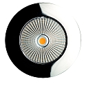ring CALINA, chrome