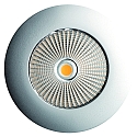 ring CALINA, chrome matt
