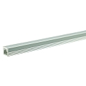 accessories profile cover MUP6/6 FROSTED 2M, white matt 200cm