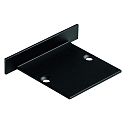 end cap TKP35/35, black