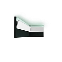 foam carrier PU VOUTE 9.7X2.9 / 2M, white