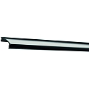 accessories profile cover PFH405/8 / PFH415/8 / PFH425 / PFH435 / PFH455 - BLIND COVER 2M, black 200cm