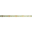 LED Strip VARDAFLEX DOUBLE / 2200-2400K-BREAD - 5M