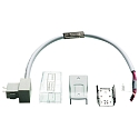 feed-in cable SL-FC01 / IP67 / SINGLE COLOUR - 30CM