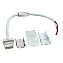 feed-in cable ST-FC02 / IP67 / SINGLE COLOUR - 30CM