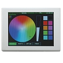 touch panel LCD RGB DMX TOUCHSCREEN 5 channel, DMX control signal output