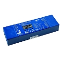 dimmer MASTER (STAND-ALONE) / SLAVE (DMX) / WITH RDM, VARIABLE PWM (0.5-35KHZ) 4 channel, DMX controllable, blue
