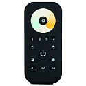 remote control HAND / 4 ZONES/ SELECT (2 COLOURS) 2-fold, 2 channel, with output for radio control signal (RF)