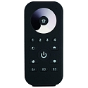 remote control HAND / 4 ZONES / SINGLE COLOUR 1-fold, 1 channel, with output for radio control signal (RF)
