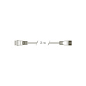 connection cable ELEKTRON , 200cm