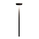 battery solar lamp PIN MINI ELEKTRON IP65, graphite grey