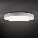 SIGOR surface luminaire DISC IP20, white dimmable