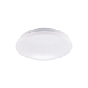 surface luminaire MOON IP44, white 